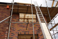multiple storey extensions Gwerneirin