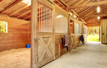 Gwerneirin stable construction leads